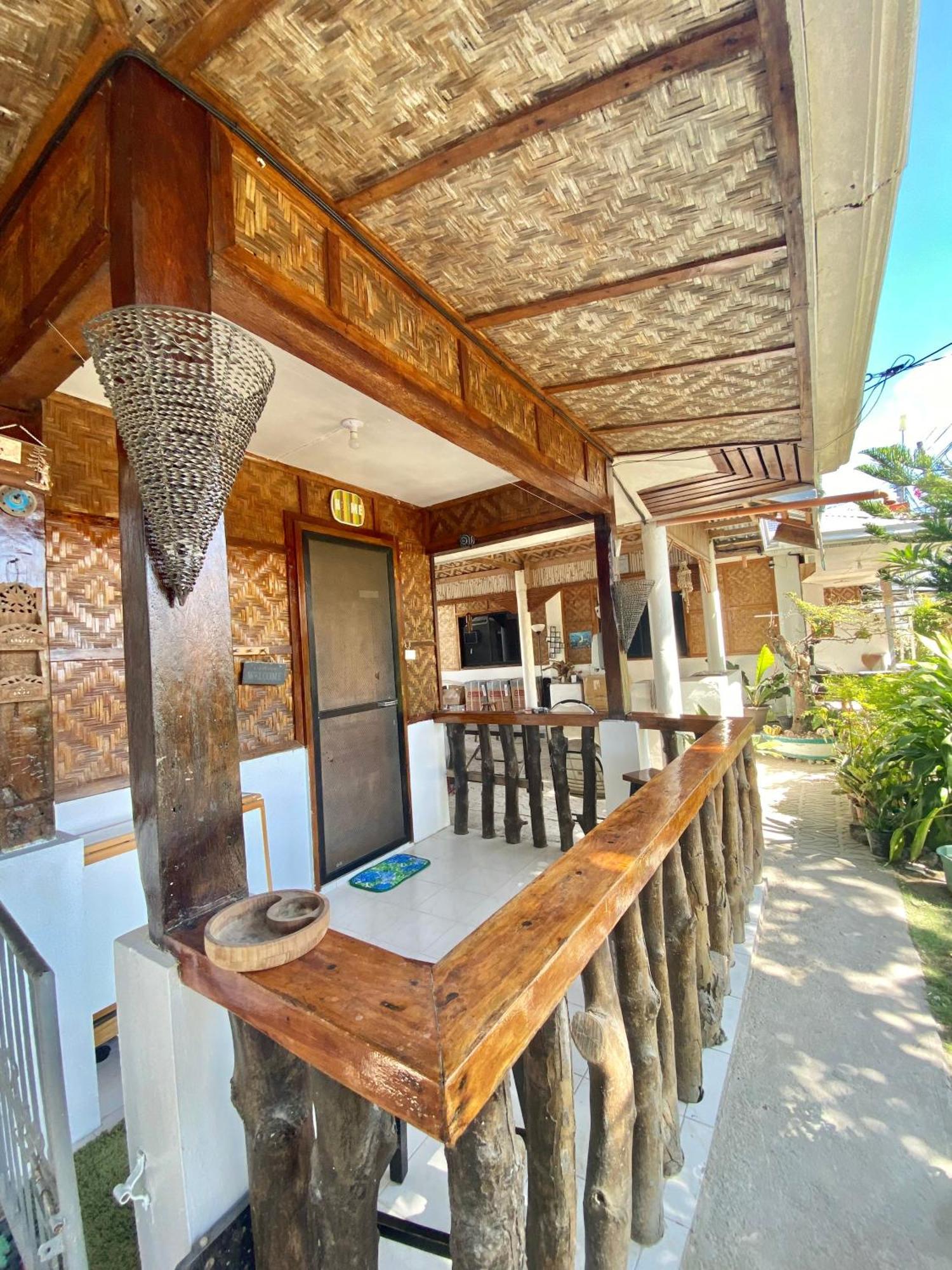 Panagsama Holiday Cottage โมอัลโบอัล ภายนอก รูปภาพ