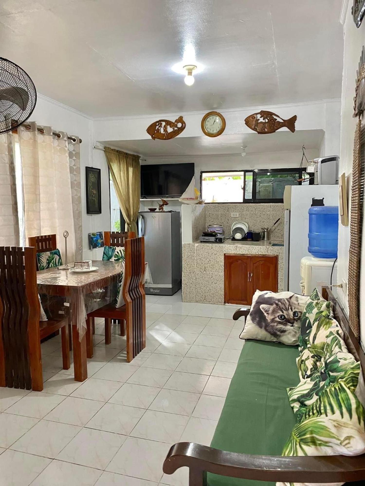Panagsama Holiday Cottage โมอัลโบอัล ภายนอก รูปภาพ