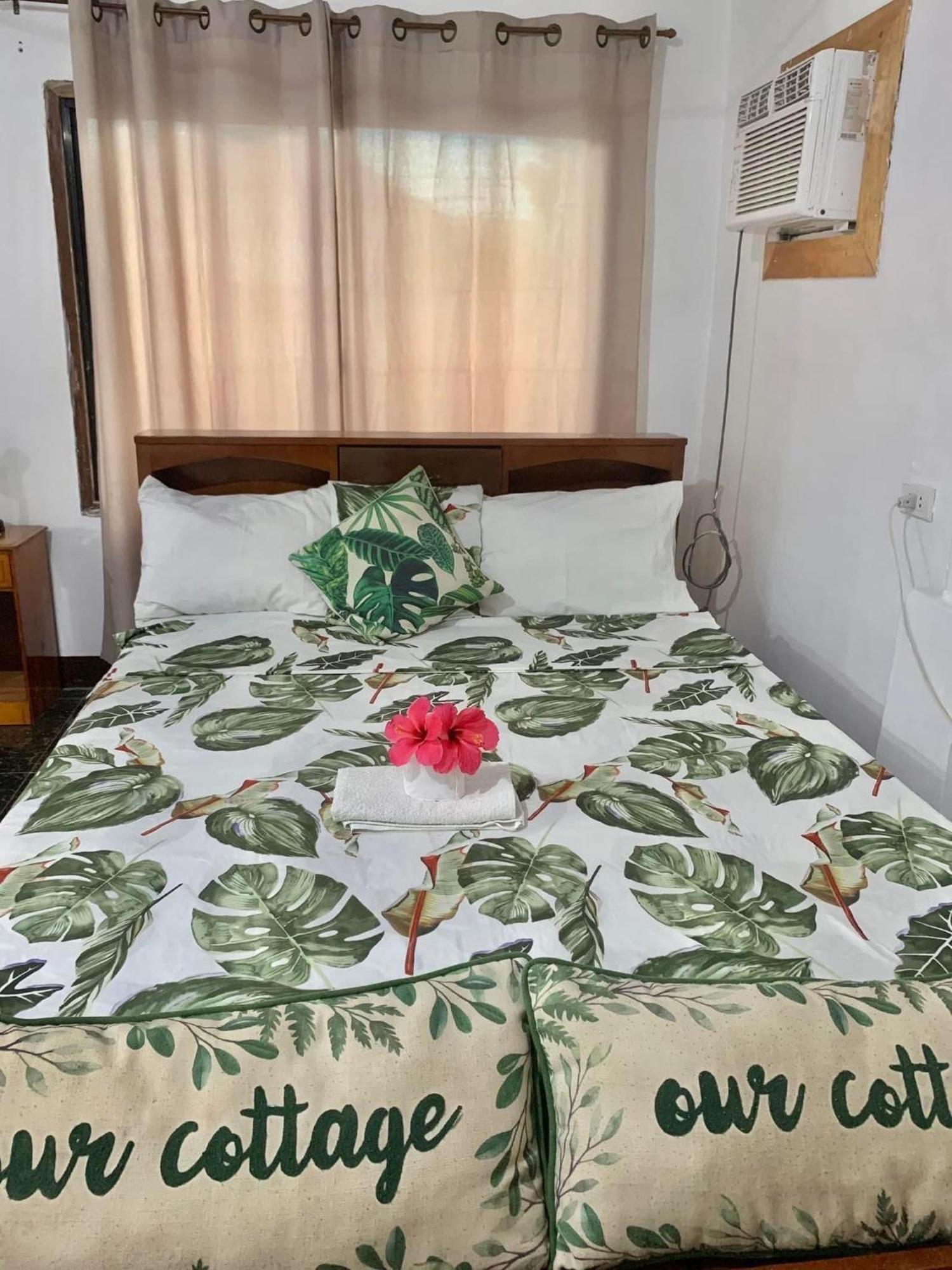 Panagsama Holiday Cottage โมอัลโบอัล ภายนอก รูปภาพ