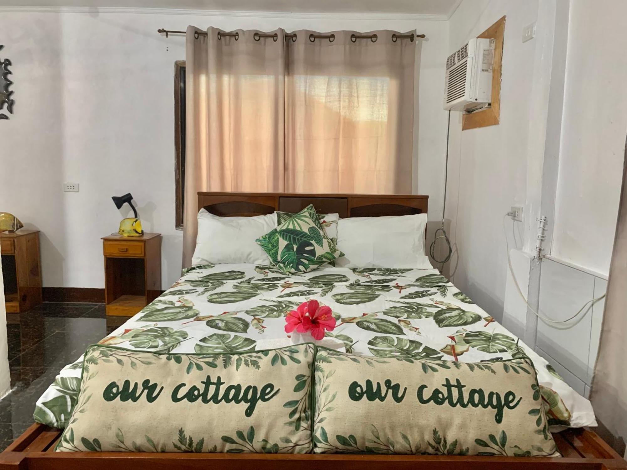 Panagsama Holiday Cottage โมอัลโบอัล ภายนอก รูปภาพ