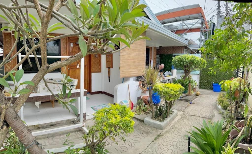 Panagsama Holiday Cottage โมอัลโบอัล ภายนอก รูปภาพ