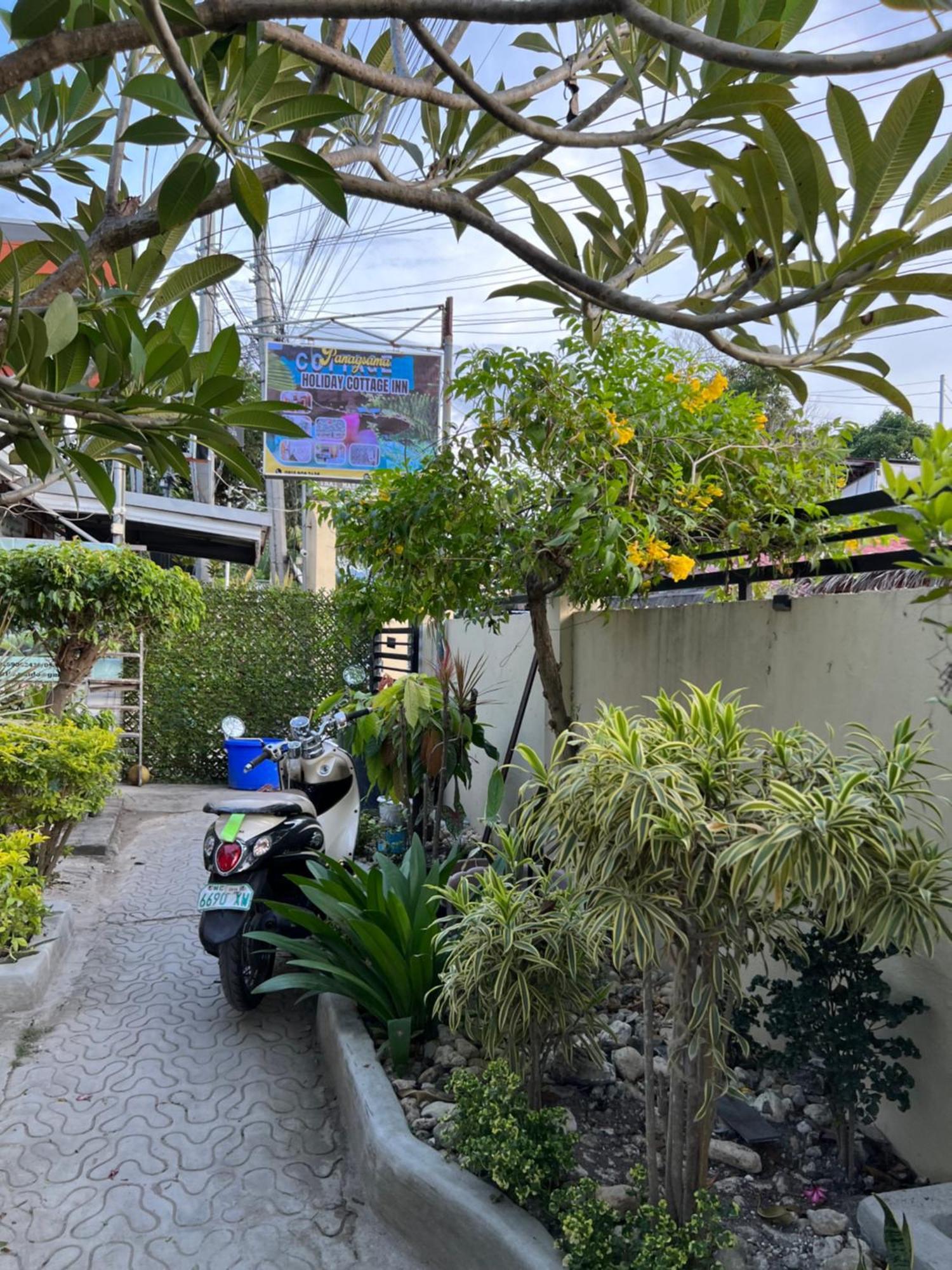Panagsama Holiday Cottage โมอัลโบอัล ภายนอก รูปภาพ