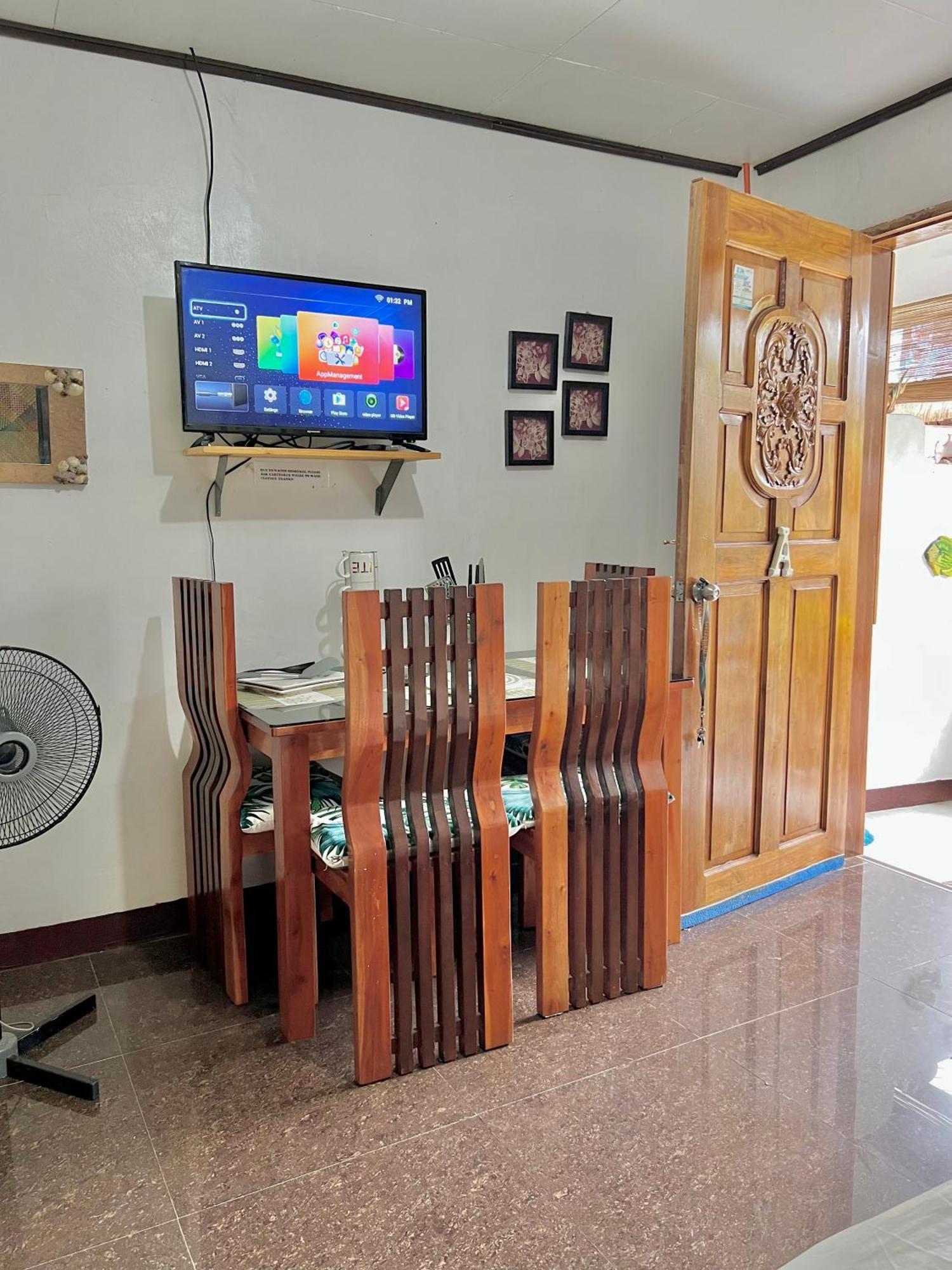 Panagsama Holiday Cottage โมอัลโบอัล ภายนอก รูปภาพ