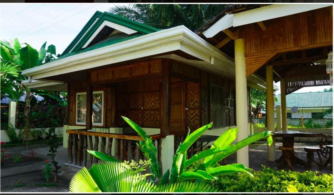 Panagsama Holiday Cottage โมอัลโบอัล ภายนอก รูปภาพ